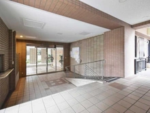 【神奈川県/相模原市南区相南】ナイスアーバン小田急相模原II エントランス