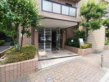 【神奈川県/相模原市南区相南】ナイスアーバン小田急相模原II エントランス