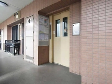 【神奈川県/相模原市南区相南】ナイスアーバン小田急相模原II 共用部