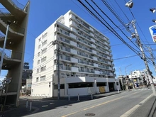 【神奈川県/相模原市南区松が枝町】藤和相模原コープ 外観