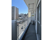 【神奈川県/相模原市南区松が枝町】藤和相模原コープ バルコニー