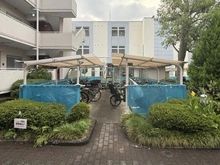 【神奈川県/厚木市栄町】タック本厚木 駐輪場