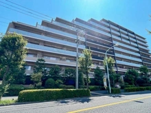 【東京都/町田市小川】ザ ブルームテラス 外観