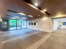 【東京都/町田市小川】ザ ブルームテラス エントランス