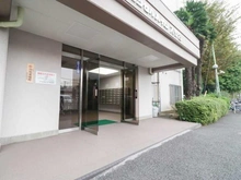 【神奈川県/相模原市南区大野台】エンゼルハイム大野台 エントランス