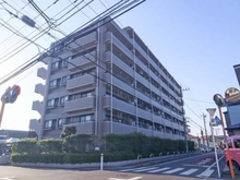 【神奈川県/相模原市緑区西橋本】ライオンズガーデン京王橋本 外観