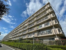 【神奈川県/相模原市南区旭町】グリーンコーポ相模大野 A棟 外観