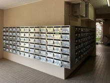 【神奈川県/相模原市南区旭町】グリーンコーポ相模大野 A棟 メールBOX