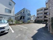 【神奈川県/大和市中央林間】パーク・ハイム中央林間一丁目 駐車場