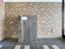 【神奈川県/大和市中央林間】パーク・ハイム中央林間一丁目 宅配BOX