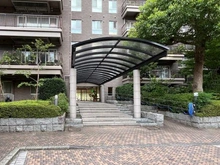 【東京都/町田市成瀬】エステ・スクエア成瀬壱番館 アプローチ