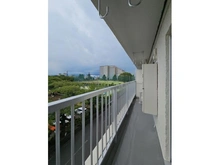 【神奈川県/相模原市中央区鹿沼台】鹿沼公園ハイリビング バルコニー