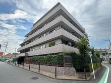 【神奈川県/相模原市中央区清新】ライオンズガーデン相模原 外観