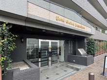 【神奈川県/相模原市中央区清新】ライオンズガーデン相模原 エントランス