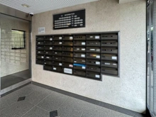 【神奈川県/相模原市中央区清新】ライオンズガーデン相模原 メールBOX
