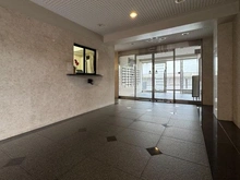 【神奈川県/相模原市中央区清新】ライオンズガーデン相模原 エントランス