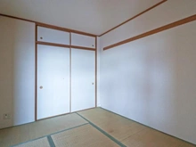 【神奈川県/海老名市河原口】ベルドゥムール海老名弐番館  和室