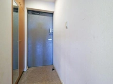 【神奈川県/海老名市河原口】ベルドゥムール海老名弐番館  玄関