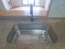 【神奈川県/海老名市河原口】ベルドゥムール海老名弐番館  シンク