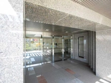 【神奈川県/海老名市河原口】ベルドゥムール海老名弐番館  エントランス