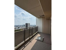 【神奈川県/相模原市中央区矢部新町】ワンズシティ バルコニー