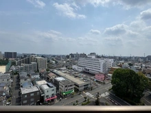 【神奈川県/相模原市中央区矢部新町】ワンズシティ 眺望