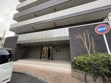 【神奈川県/大和市下鶴間】シーズガーデン大和 エントランス