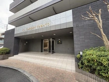 【神奈川県/大和市下鶴間】シーズガーデン大和 エントランス