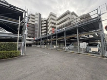【神奈川県/大和市下鶴間】シーズガーデン大和 駐車場