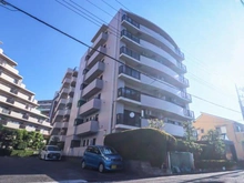 【神奈川県/相模原市中央区小山】ベルシャトウ相模原 外観
