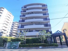 【神奈川県/相模原市中央区小山】ベルシャトウ相模原 外観
