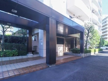 【神奈川県/相模原市中央区小山】ベルシャトウ相模原 エントランス