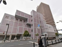 【神奈川県/厚木市東町】リヴァージュ21 外観
