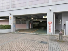 【神奈川県/厚木市東町】リヴァージュ21 駐車場