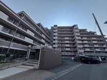 【神奈川県/相模原市中央区淵野辺】サンクレイドル相模原淵野辺 外観