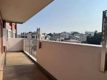 【神奈川県/相模原市中央区淵野辺】サンクレイドル相模原淵野辺 バルコニー