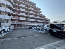 【神奈川県/相模原市中央区淵野辺】サンクレイドル相模原淵野辺 駐車場