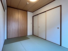 【神奈川県/厚木市中町】エクラン本厚木 和室