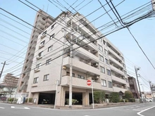 【神奈川県/相模原市中央区相模原】ライオンズマンション相模原第10 外観