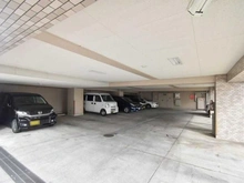 【神奈川県/相模原市中央区相模原】ライオンズマンション相模原第10 駐車場