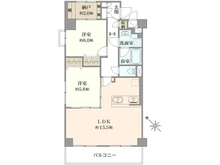 【神奈川県/相模原市中央区相模原】ライオンズマンション相模原第10 間取り図