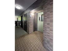 【神奈川県/相模原市中央区相模原】ウインベルコーラス相模原 共用部：エレベーター