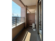 【神奈川県/相模原市緑区橋本】リビオ橋本タワーブロードビーンズ バルコニー