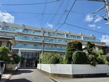 【神奈川県/相模原市南区相模大野】パレステージ相模大野テラス 外観
