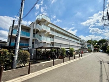 【神奈川県/相模原市南区相模大野】パレステージ相模大野テラス 外観
