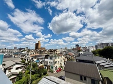 【神奈川県/相模原市南区相模大野】パレステージ相模大野テラス 眺望