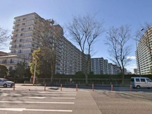 【神奈川県/相模原市南区相模大野】相模大野ハイライズ 外観