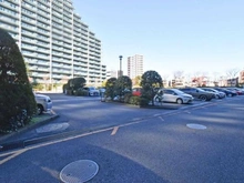 【神奈川県/相模原市南区相模大野】相模大野ハイライズ 駐車場