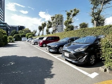 【神奈川県/相模原市南区相模大野】相模大野ハイライズ 駐車場