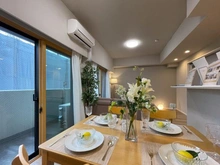 【神奈川県/大和市中央】藤和シティホームズ大和駅前 LDK